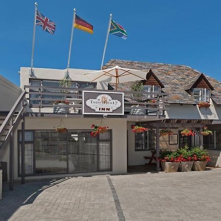Twentyfour 17 Inn Hermanus Luaran gambar
