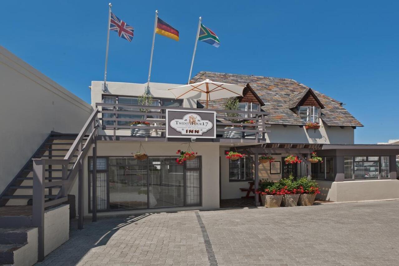 Twentyfour 17 Inn Hermanus Luaran gambar