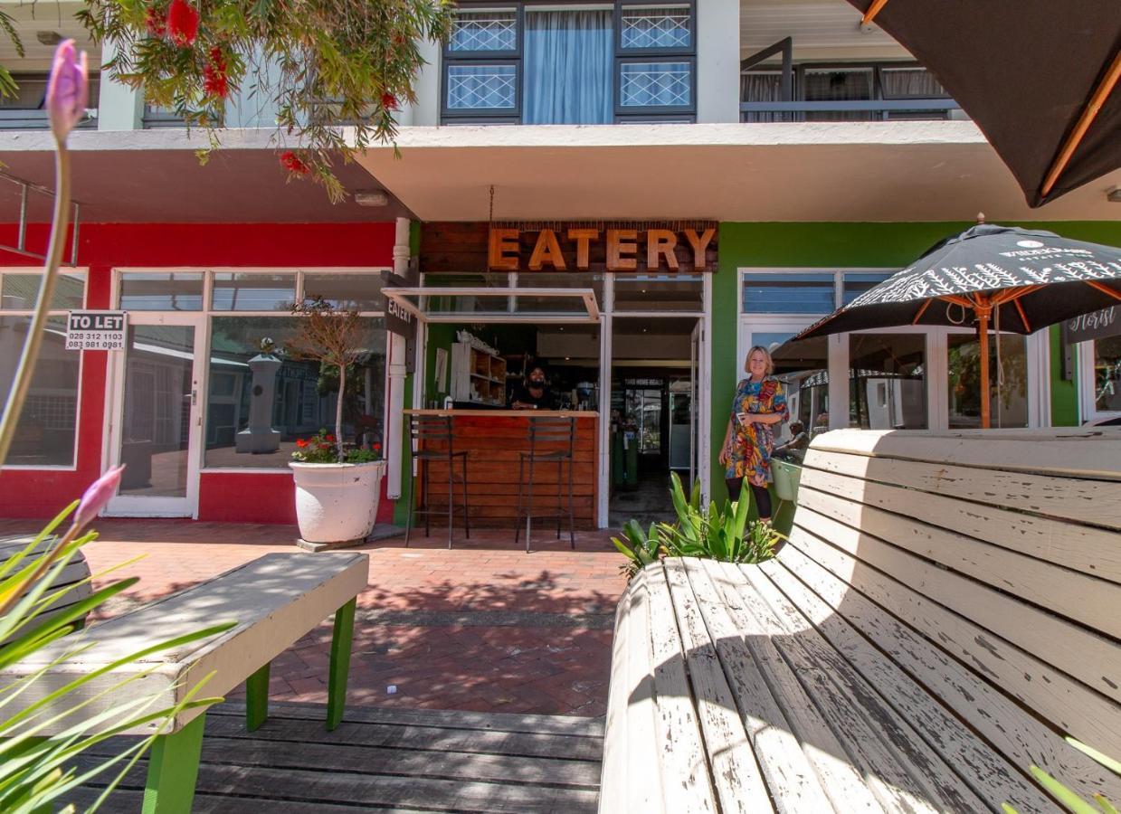 Twentyfour 17 Inn Hermanus Luaran gambar