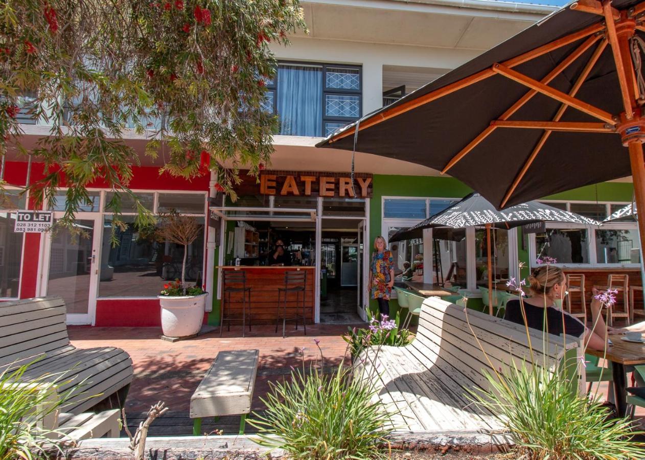 Twentyfour 17 Inn Hermanus Luaran gambar