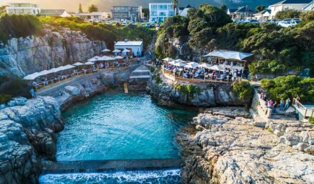 Twentyfour 17 Inn Hermanus Luaran gambar