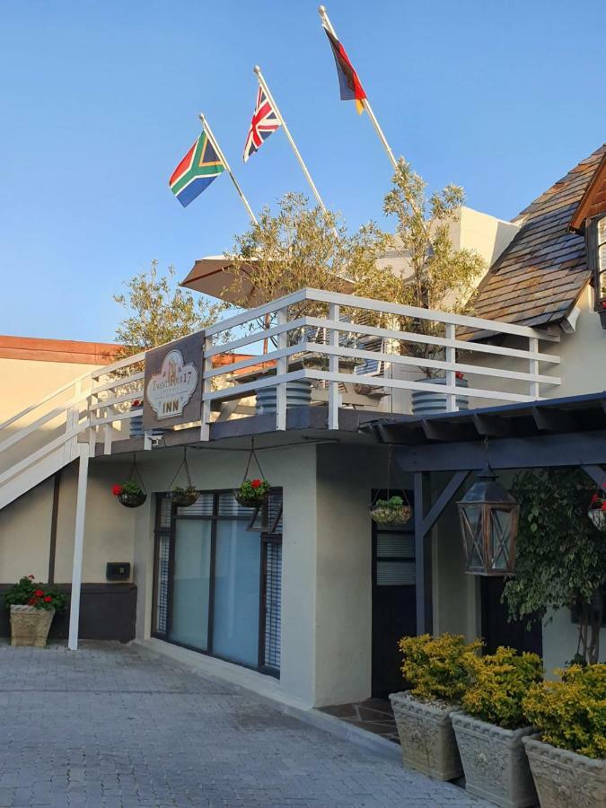 Twentyfour 17 Inn Hermanus Luaran gambar